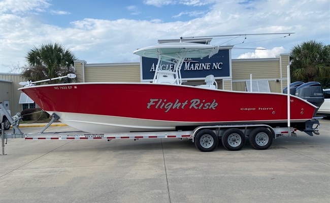 2018 Cape Horn 31XS